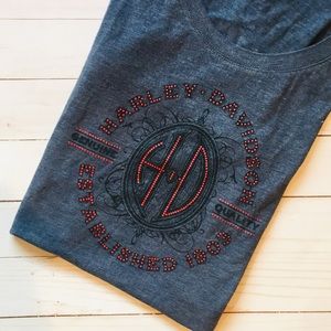 Sale!! Harley Davidson tee